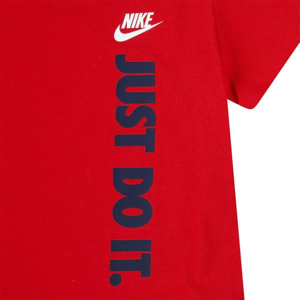 Nike Kids Spædbarnssæt Nsw Gfx Ft Rød 24 Months