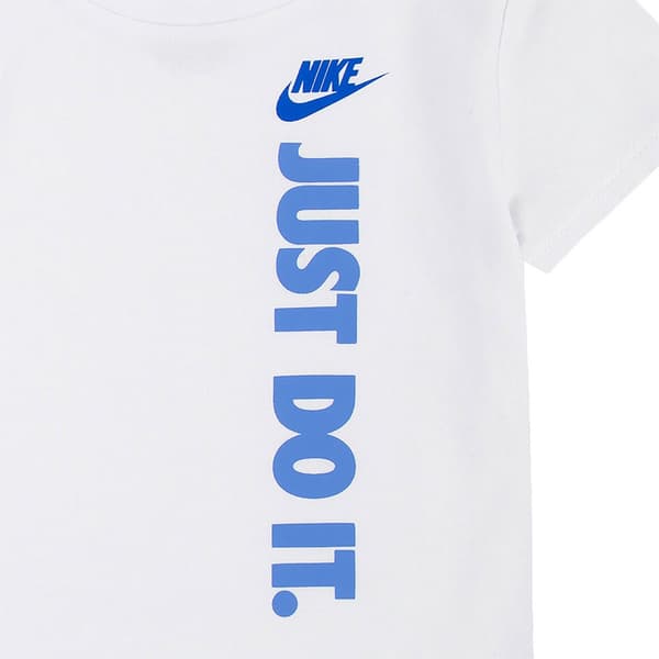 Nike Kids Spædbarnssæt Nsw Gfx Ft Blå 18 Months