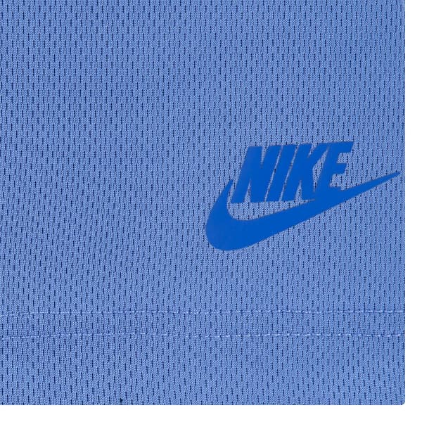 Nike Kids UppsÄttning Nsw Gfx Ft Blå 6-7 Years