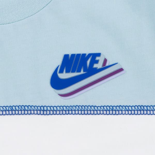 Nike Kids Spädbarnset Nsw Reimagine Blå 24 Months