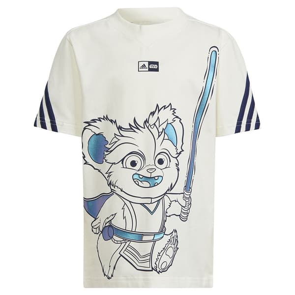 Adidas SÆt Star Wars Young Jedi Flerfarvet 24 Months-3 Years Dreng