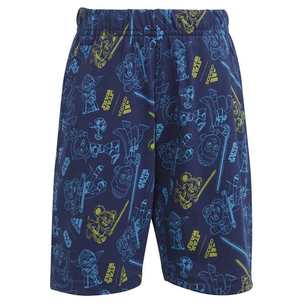 Adidas SÆt Star Wars Young Jedi Flerfarvet 24 Months-3 Years Dreng