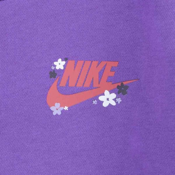 Nike Kids Uppsättning Fresh Cut Dolman Ruffle  6-7 Years