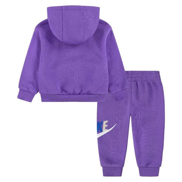 Nike Kids Sæt Club Fleece  12 Months