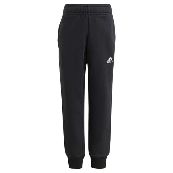 Adidas Essentials Logo Fleece Set Rosa 7-8 Years Pojke