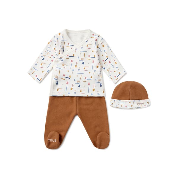 Tous Geome Set 1 Months