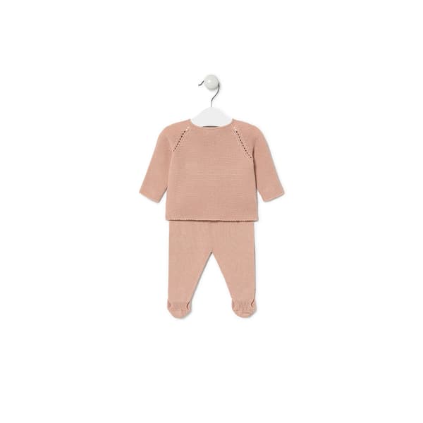 Tous Tricot Set 1 Months
