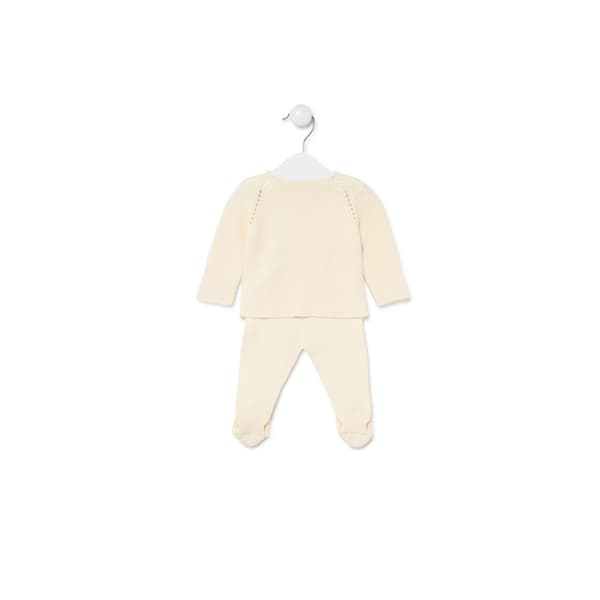 Tous Tricot Set 1 Months