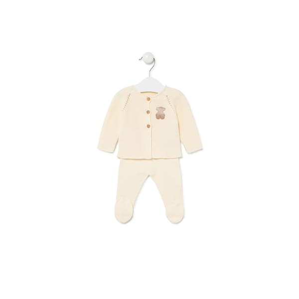 Tous Tricot Set 1 Months