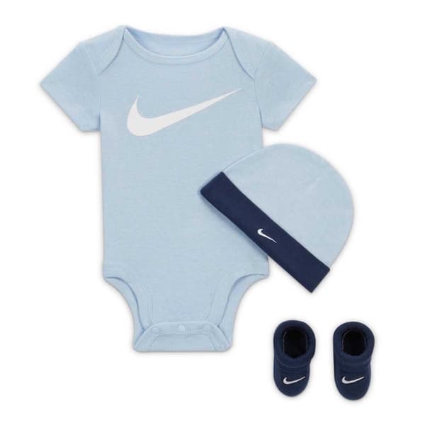 Nike Kids 5 Enheter Uppsättning  0-6 Months