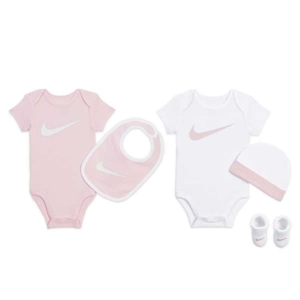 Nike Kids 5 Enheder Sæt  6-12 Months