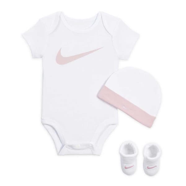 Nike Kids 5 Enheder Sæt  0-6 Months