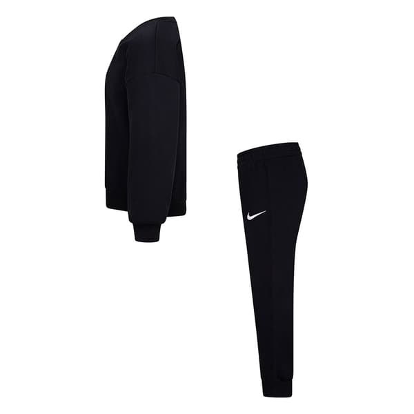 Nike Kids Sæt Essential Fleece Crew  6-7 Years
