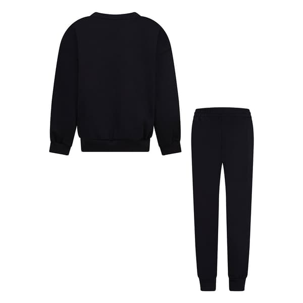 Nike Kids Sæt Essential Fleece Crew  6-7 Years