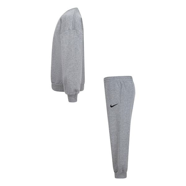 Nike Kids Sæt Essential Fleece Crew  5-6 Years