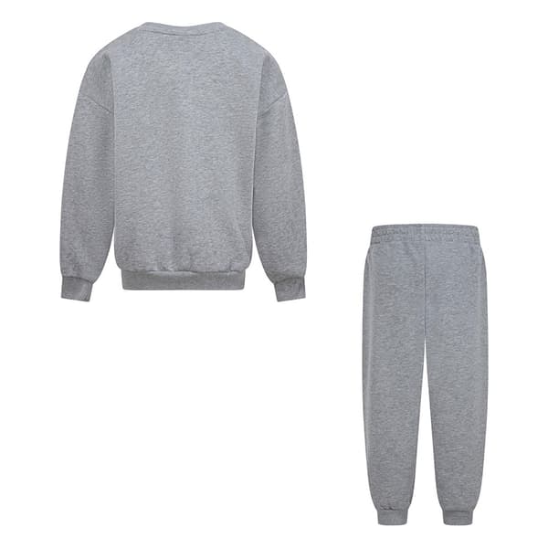 Nike Kids Sæt Essential Fleece Crew  5-6 Years