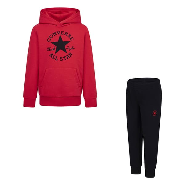 Converse Kids Aseta Dissected Ctp Fleece Po  5-6 Years