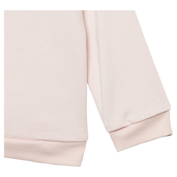 Adidas Badge Of Sport French Terry Sæt Rosa 18-24 Months Dreng