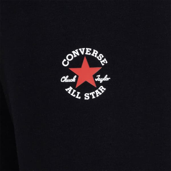 Converse Kids Dissected Ctp Fit Kortärmad Uppsättning Svart,Grå 6-7 Years