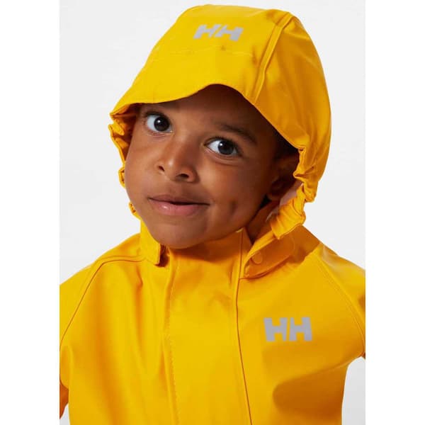 Helly Hansen Bergen Långärmad Uppsättning Gul 5 Years