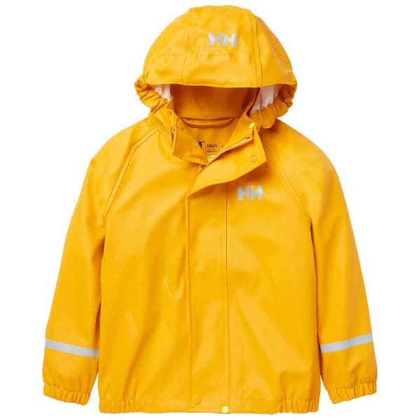 Helly Hansen Bergen Långärmad Uppsättning Gul 5 Years