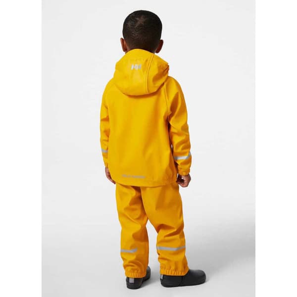 Helly Hansen Bergen Långärmad Uppsättning Gul 7 Years