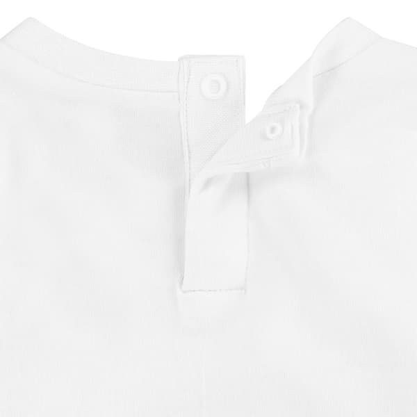 Levi´s ® Kids Langærmet Sæt 2 Enheder Hvid,Blå 3 Months