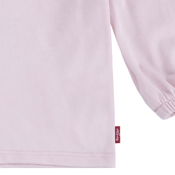 Levi´s ® Kids Puffer Set Rosa 24 Months