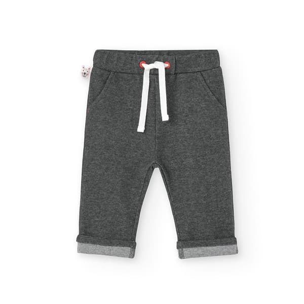 Boboli Knit Langærmet Sæt Flerfarvet 3 Months