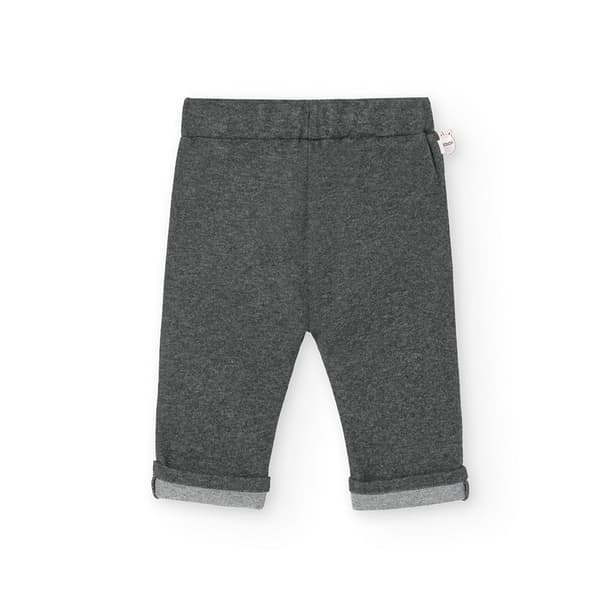 Boboli Knit Langærmet Sæt Flerfarvet 18 Months