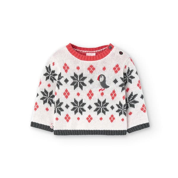 Boboli Knit Långärmad Uppsättning Flerfärgad 24 Months