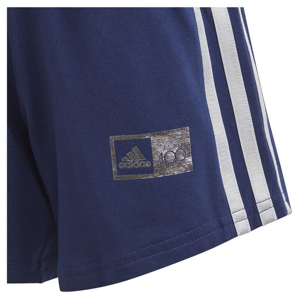 Adidas Disney 100 Set Blå 5-6 Years Pojke