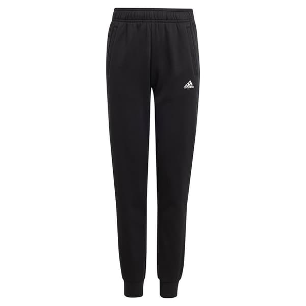 Adidas Essentials Big Logo Fleece Jogger Set Orange 15-16 Years Pojke