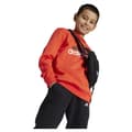 Miniatyrbild 6 av 8: Adidas Essentials Big Logo Fleece Jogger Set Orange 15-16 Years Pojke