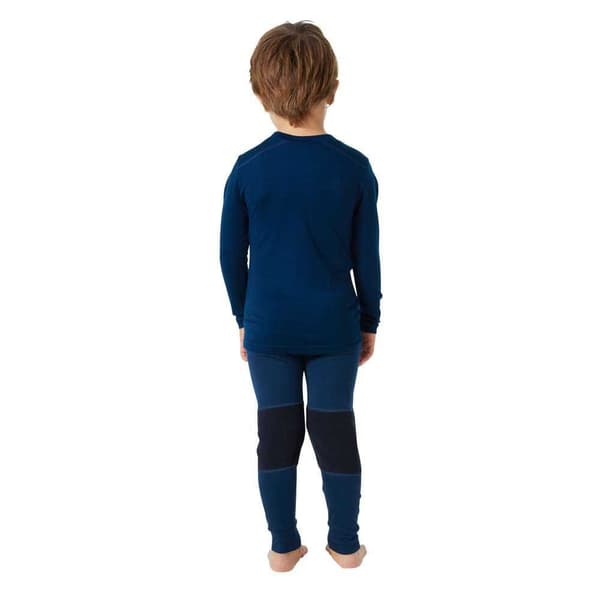 Helly Hansen Merino Set Blå 6 Years Pojke