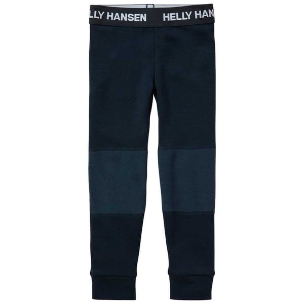 Helly Hansen Lifa Merino Sæt Sort 4 Years Dreng