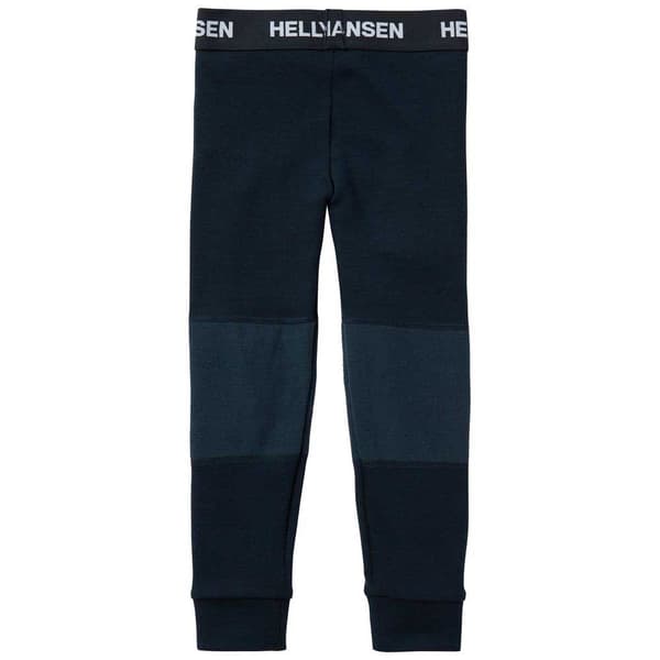 Helly Hansen Lifa Merino Sæt Sort 4 Years Dreng