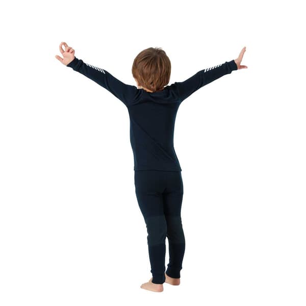 Helly Hansen Lifa Merino Sæt Sort 4 Years Dreng
