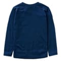 Miniatyrbillede 5 af 9: Helly Hansen Merino Sæt Blå 4 Years Dreng