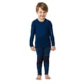 Miniatyrbillede 1 af 9: Helly Hansen Merino Sæt Blå 4 Years Dreng