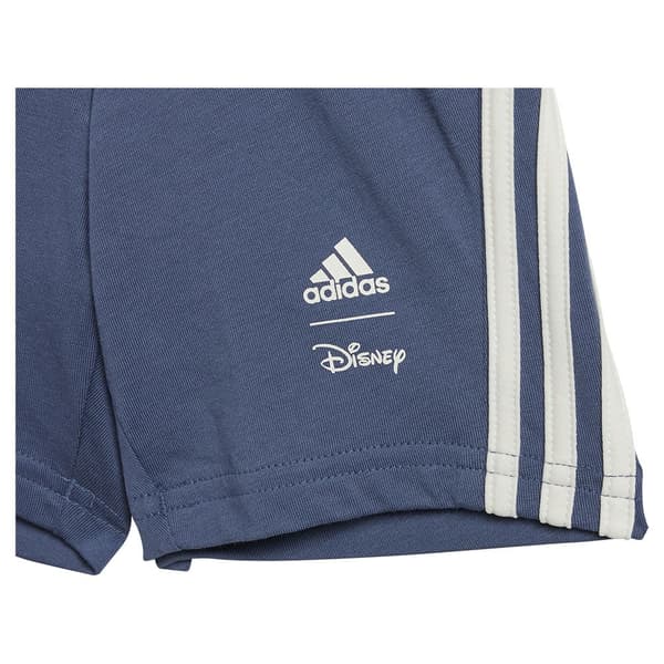 Adidas Disney Mickey Mouse Set Röd,Grå 12-24 Months Pojke