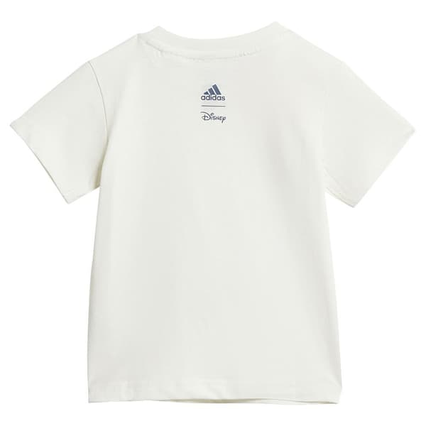 Adidas Disney Mickey Mouse Sæt Hvid,Orange 9-12 Months Dreng