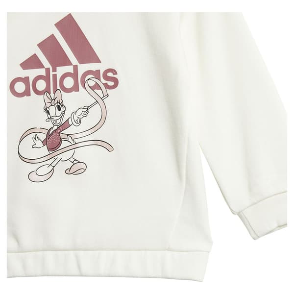 Adidas Disney Minnie&daisy Set Vit 9-12 Months Pojke