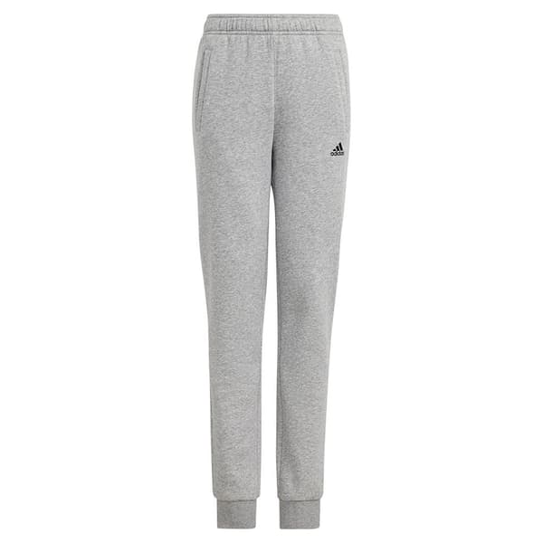Adidas Essentials Big Logo Fleece Jogger Set Svart,Grå 15-16 Years Pojke