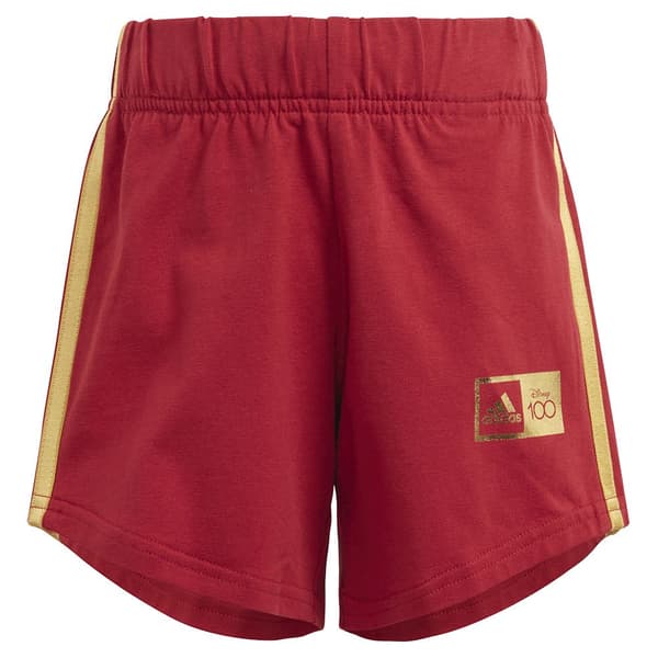Adidas Disney 100 Set Röd 7-8 Years Pojke