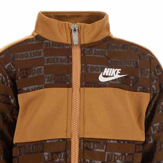 Nike Kids Textured Club Tricot Set  24 Months-3 Years