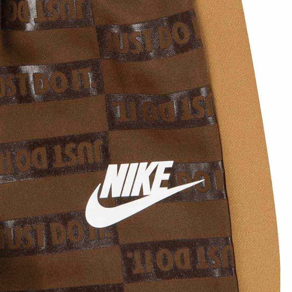 Nike Kids Textured Club Tricot Set  24 Months-3 Years