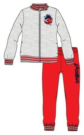 Miraculous Ladybug Mjukiskläder för Barn - Joggingbyxor & Tröja