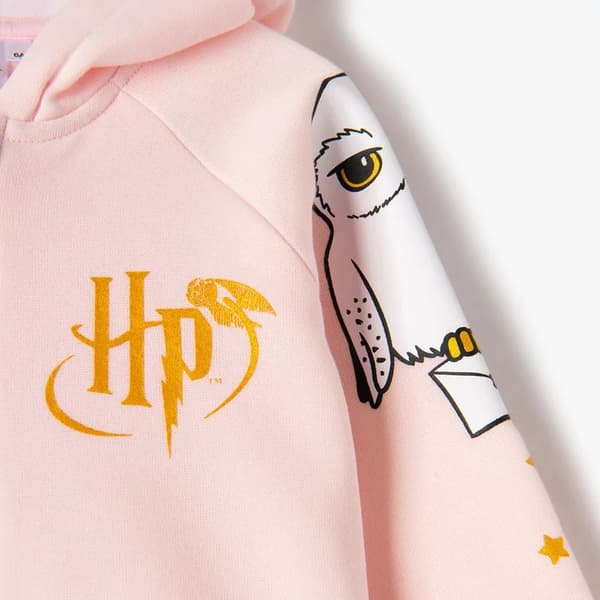 Harry Potter Mjukiskläder för Barn - Joggingbyxor & Tröja