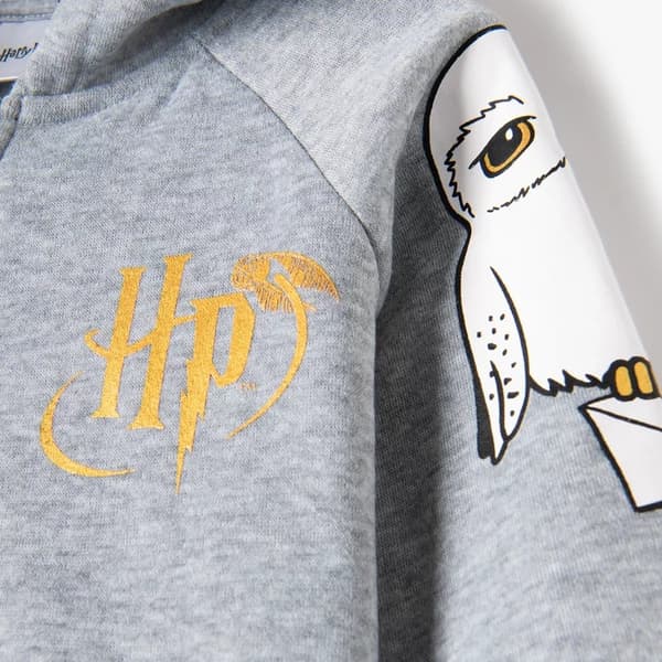 Harry Potter Mjukiskläder för Barn - Joggingbyxor & Tröja